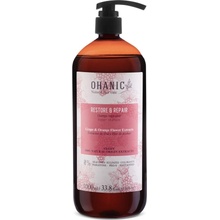 Ohanic Restore & Repair Shampoo 1000 ml