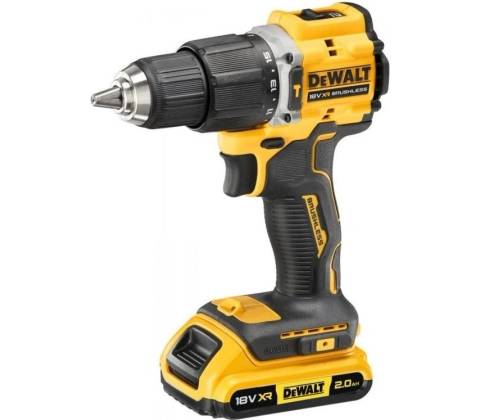 DeWalt DCD100YD2T