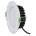 UltraLux Led ЛУНА ЗА ВГРАЖДАНЕ, ДИМИРАЩА, 10w, 3000k/4200k/6000k, 220-240v ac, ip44 (llv10d2)