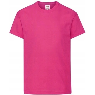 Fruit Of The Loom Original fuchsiové