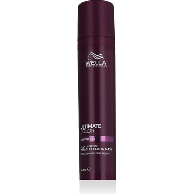 Wella Ultimate Color Glycine & B5 Miracle Leave-In Mask 95 ml