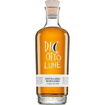 Le Diciotto Lune Grappa Marzadro 41% 0,7 l (holá láhev)