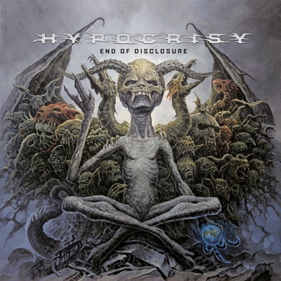 HYPOCRISY: END OF DISCLOSURE CD