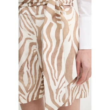 Marciano by Guess Къс панталон с лен Marciano by Guess ROSIE (5GGD10.7314A)