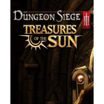 Dungeon Siege 3: Treasure of the sun DLC