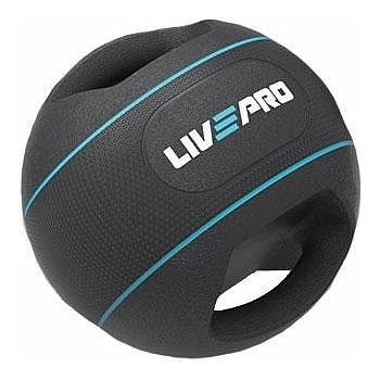 LivePro Medicinbal Double Grip 6kg