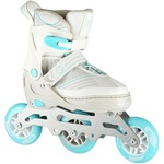 NILS Extreme NA11201 White Ролери
