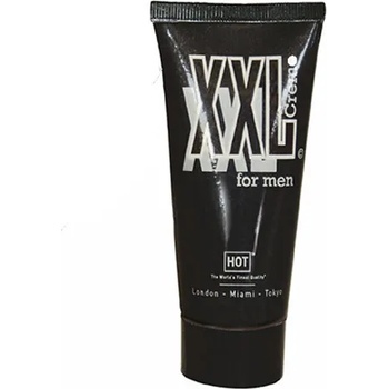 Image 1 of HOT Cosmetics Крем за уголемяване "XXL" 50 ml
