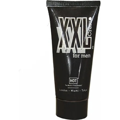 Hot Cosmetics Крем за уголемяване "XXL" 50 ml
