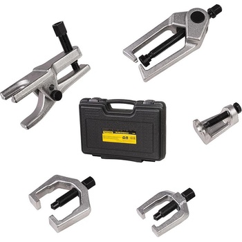 Topmaster Скоби за шарнирни болтове Topmaster, 5 бр. , в куфар (342800)