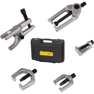 Topmaster Скоби за шарнирни болтове Topmaster, 5 бр. , в куфар (342800)