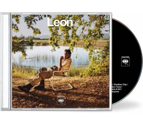 Bridges Leon Leon CD