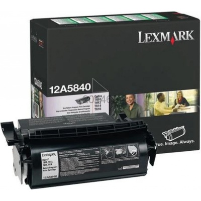 Lexmark 12A5840 - originálny
