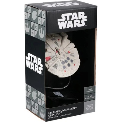 Lampička Lampička Star Wars - Millennium Falcon