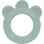 KikkaBoo Чесалка за зъбки KikkaBoo Platinum Silicone - Sage (31302050041)