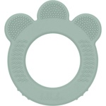 KikkaBoo Чесалка за зъбки KikkaBoo Platinum Silicone - Sage (31302050041)