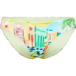 Seafolly Дамско бикини долнище Seafolly Women's Cuba Hipster Pant Bikini bottom - Turquoise - размер 34 (EU) (150-5060-0112)