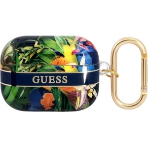 GUESS Калъф Guess за Apple AirPods Pro, Цветен (GUE1755BLU)