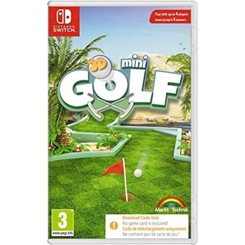 3D MiniGolf