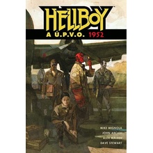 Hellboy a Ú.P.V.O. 1 - 1952