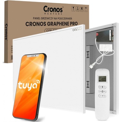 Cronos HEATERS GRAPHENE PRO CGP-580TP