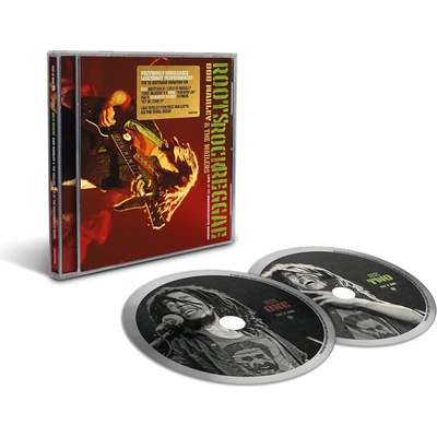 Bob Marley & The Wailers - Roots, Rock, Reggae - Live - 2 CD