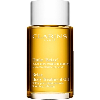 Clarins Body Treatment Relaxing Oil tělový olej 100 ml
