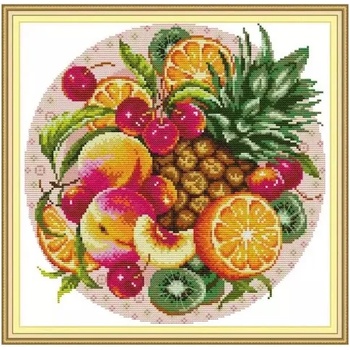 Image 1 of Плодове 34/34 см