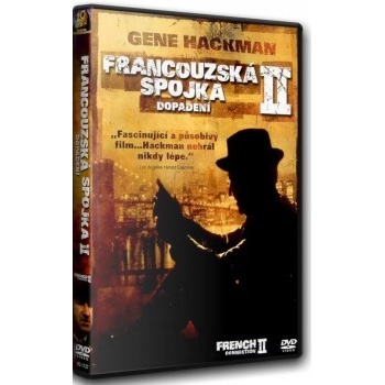Francouzská spojka 2 DVD