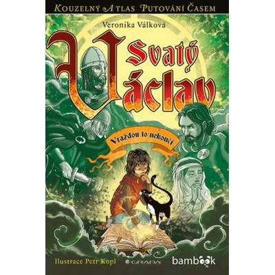 Svatý Václav - Válková Veronika