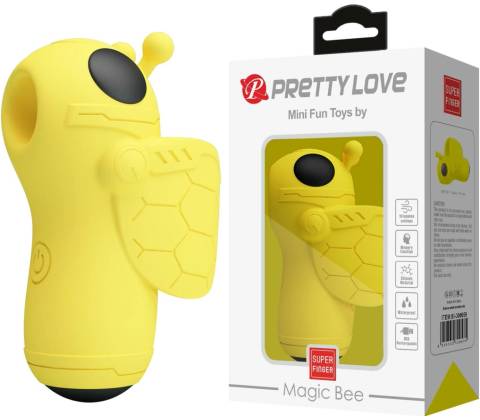 PRETTY LOVE Super FingerMagic Bee