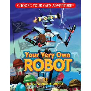Your Very Own Robot (ISBN: 9781933390529)