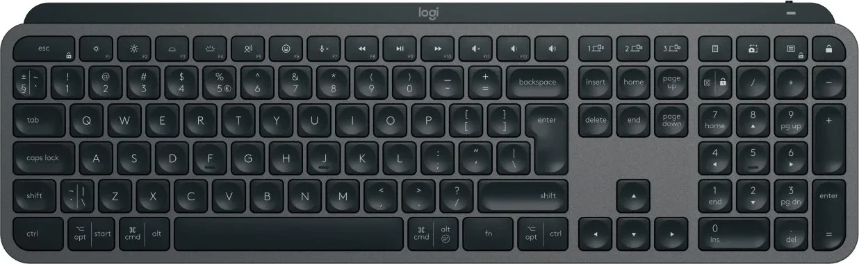 Logitech MX Keys S US (920-011587)