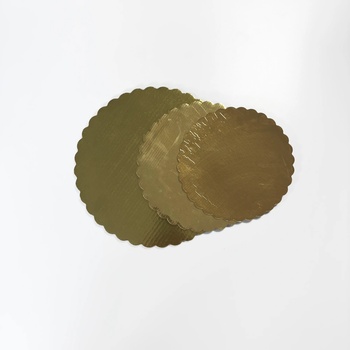 Image 1 of ЛАЙТС ПОДЛОЖКА ЗА ТОРТА Ф30-ТЪНКА 50бр