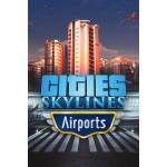 Paradox Interactive Cities Skylines Airports (PC)