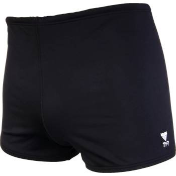 TYR solid boxer black 28