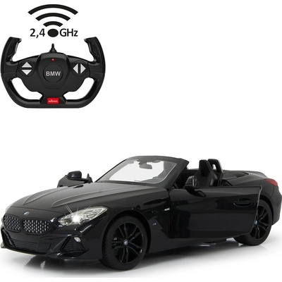 Rastar RC BMW Z4 Roadster black 2,4GHz door manual RTR 1:14