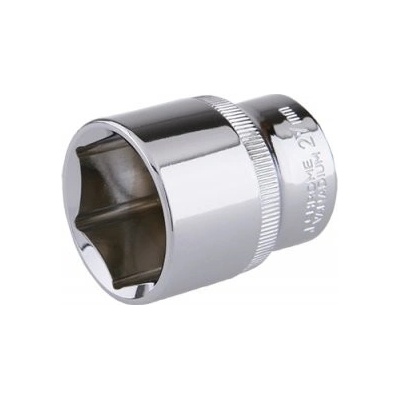 Hlavice prodloužená 1/2" CrVa velikost 27 mm