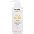 Vlasová regenerácia Goldwell Dualsenses Rich Repair 60sec Treatment 500 ml