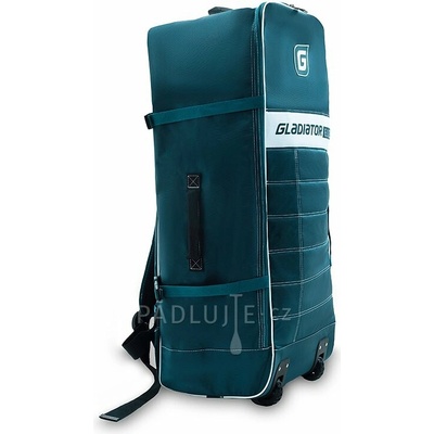 Transportní batoh GLADIATOR Elite na kolečkách – Zboží Mobilmania