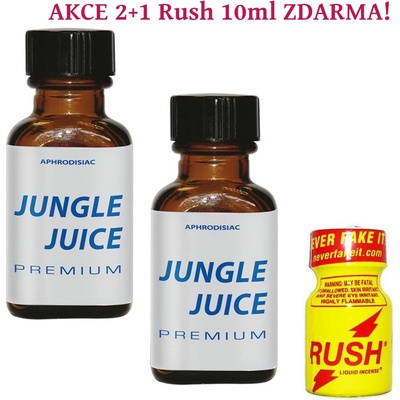 Jungle Juice Premium 25 ml 2+1
