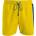 Tommy Hilfiger Бански гащета Tommy jeans Medium Side Tape swimming shorts - Yellow (Vivid Yellow)
