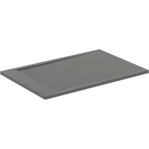 Ideal Standard i. Life - Душ корито 120x90 см, Anti-Slip, сиво T5221FS (T5221FS)