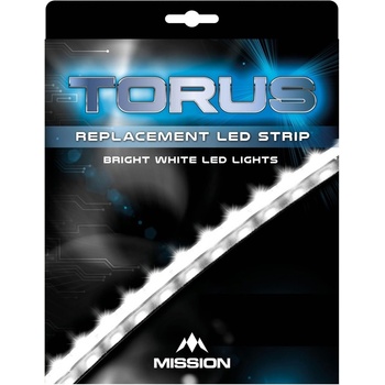 Mission Torus LED Replacement Light Strip - náhradní LED proužek - white