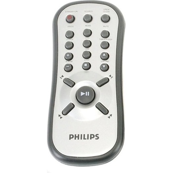 GENERAL PHILIPS 867000040376 - съвместимо дистанционно управление на марката General (867000040376)