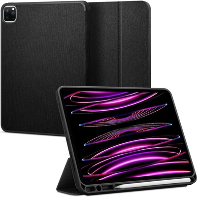 Spigen Urban Fit iPad 12.9 2022/2021 ACS03434 Black