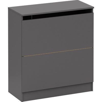 Peřiňák BETTY 2, grafit – Zboží Dáma