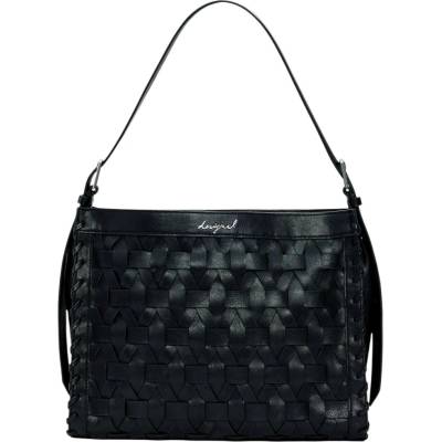 Desigual Borsa Donna Kabelka čierna