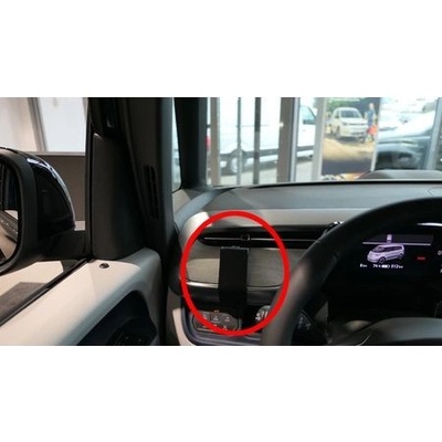 Brodit ProClip montážna konzola na palubnú dosku pre Volkswagen ID. Buzz 23-24, 806028