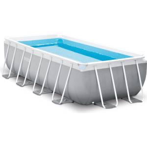 Intex Frame Pool Prism 488 x 244 x 107 cm - 1 бр (26792GN)